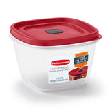 Easy Find Vented Lids Food Storage Containers, 40-Piece Set