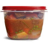 Easy Find Lids Food Storage and Organization Containers, Set of 20 (40 Pieces Total)