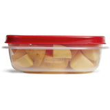 Easy Find Lids Food Storage and Organization Containers, Set of 20 (40 Pieces Total)