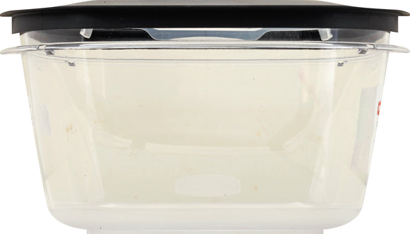 Premier Easy Find Lids 14-Cup/3.3L Food Storage Container, Grey