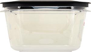 Premier Easy Find Lids 14-Cup/3.3L Food Storage Container, Grey