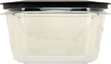 Premier Easy Find Lids 14-Cup/3.3L Food Storage Container, Grey