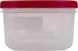 Modular Food Storage Canister, Racer Red