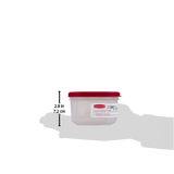 Modular Food Storage Canister, Racer Red