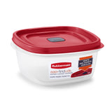 Easy Find Vented Lids Food Storage Containers, 40-Piece Set