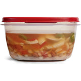 Easy Find Lids Food Storage and Organization Containers, Set of 20 (40 Pieces Total)