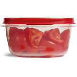 Easy Find Lids Food Storage and Organization Containers, Set of 20 (40 Pieces Total)
