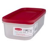 Modular Food Storage Canister, Racer Red