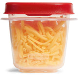 Easy Find Lids Food Storage and Organization Containers, Set of 20 (40 Pieces Total)